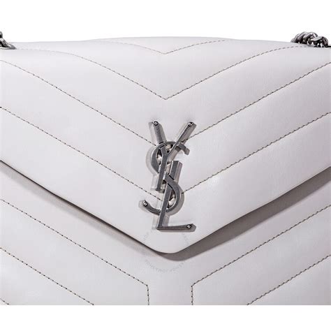 ysl white.